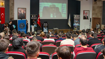 4. Teknoloji ve İnovasyon Öğrenci Sempozyumu başladı